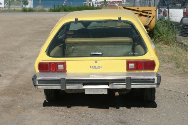 Mercury Bobcat 1977 image number 2