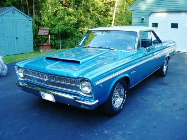 Plymouth Belvedere II 1965 image number 0