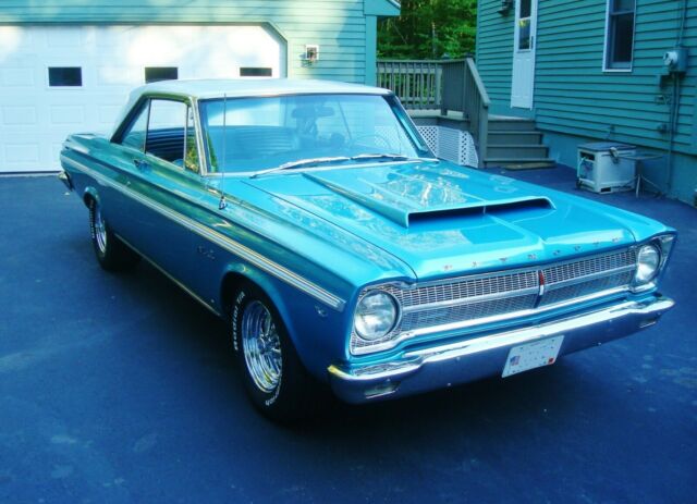 Plymouth Belvedere II 1965 image number 1