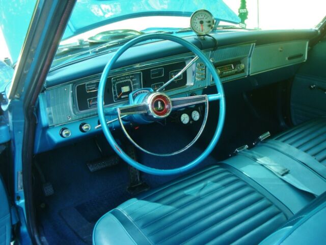 Plymouth Belvedere II 1965 image number 13