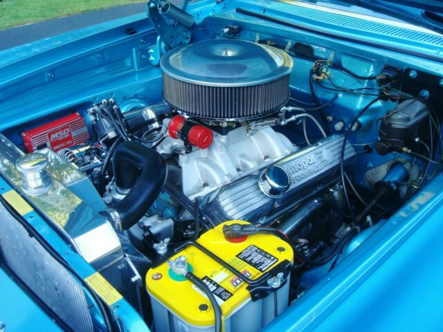 Plymouth Belvedere II 1965 image number 18