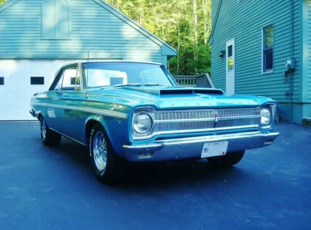 Plymouth Belvedere II 1965 image number 2