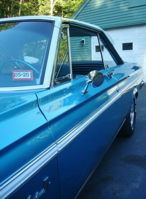 Plymouth Belvedere II 1965 image number 29