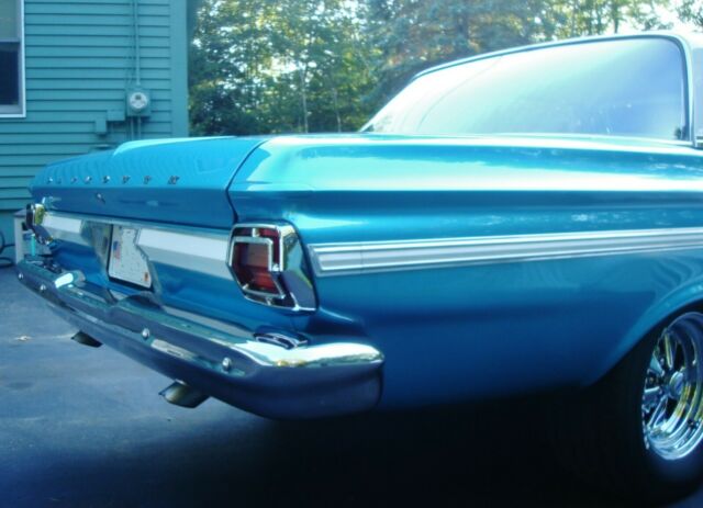 Plymouth Belvedere II 1965 image number 7