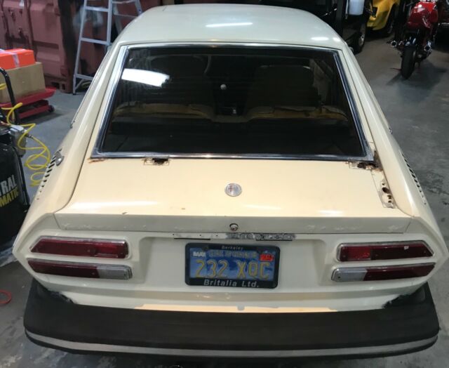 Alfa Romeo GTV 1979 image number 30