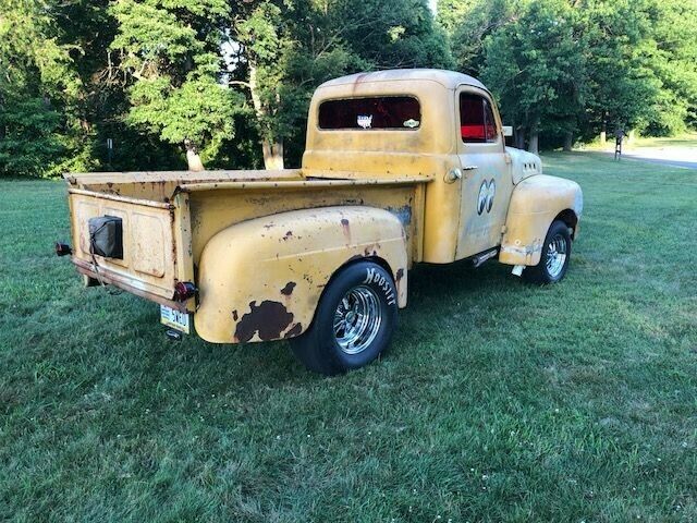 Ford F-100 1951 image number 19