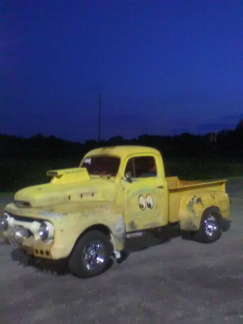 Ford F-100 1951 image number 20