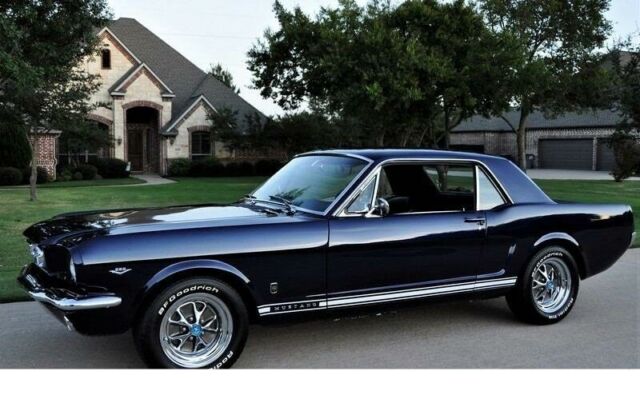 Ford Mustang 1966 image number 0