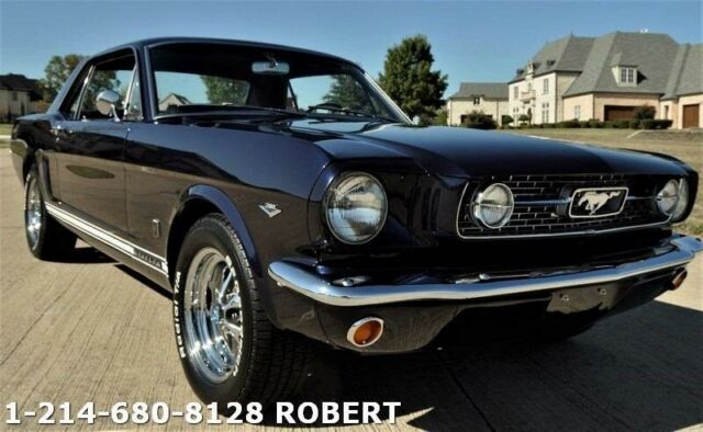 Ford Mustang 1966 image number 10