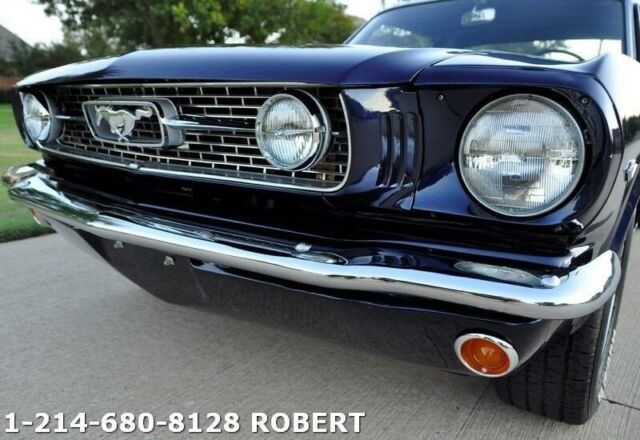 Ford Mustang 1966 image number 15