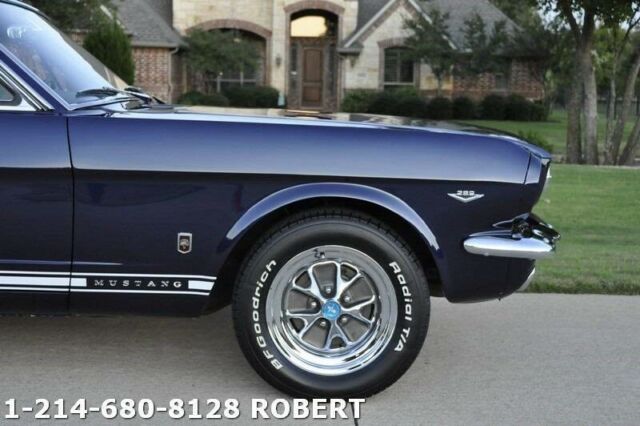 Ford Mustang 1966 image number 37