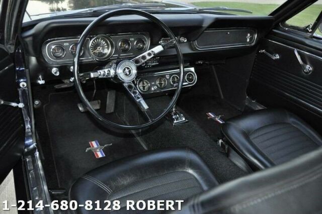 Ford Mustang 1966 image number 42