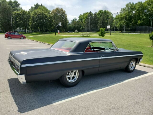 Chevrolet Impala 1964 image number 29