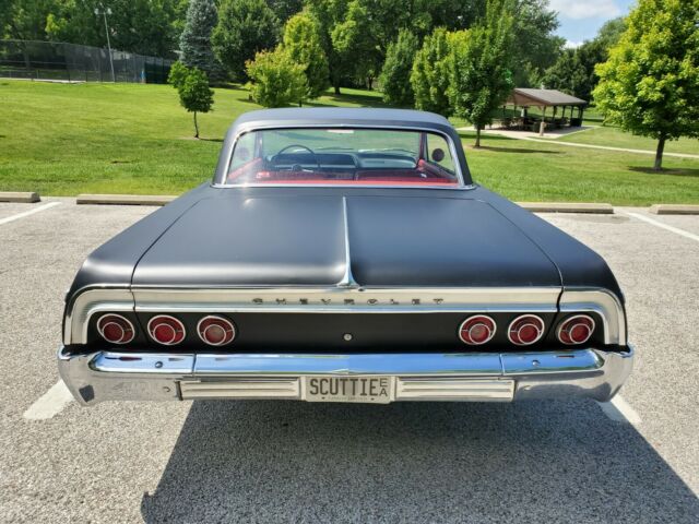 Chevrolet Impala 1964 image number 30