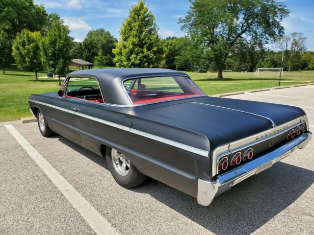 Chevrolet Impala 1964 image number 31