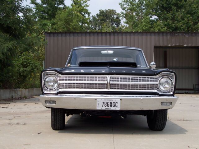 Plymouth Belvedere II 1965 image number 0