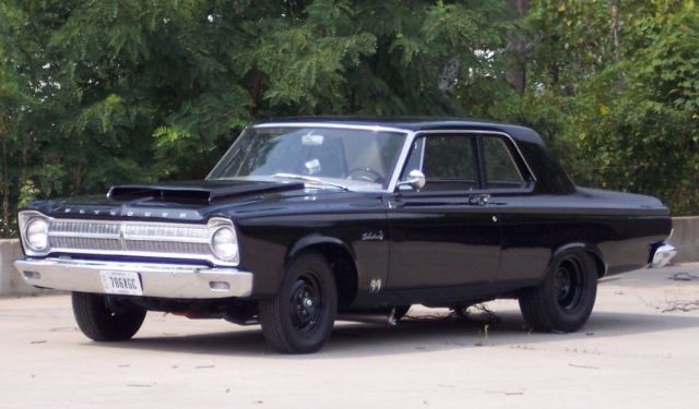 Plymouth Belvedere II 1965 image number 1