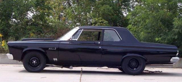 Plymouth Belvedere II 1965 image number 2