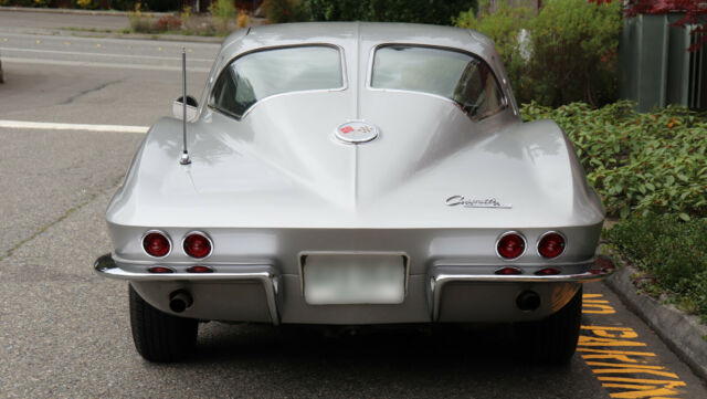 Chevrolet Corvette 1963 image number 6