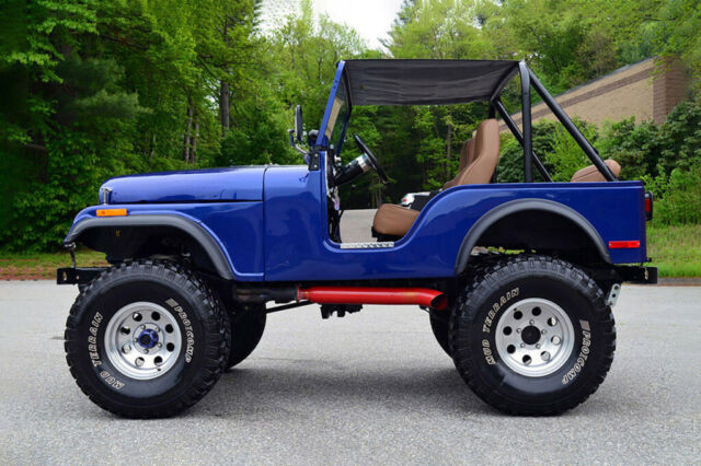 Jeep CJ 1973 image number 1