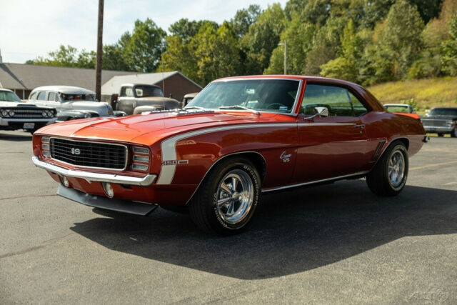 Chevrolet Camaro 1969 image number 2