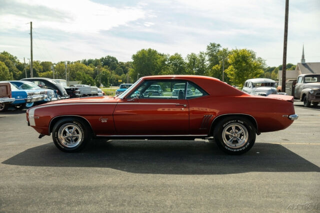 Chevrolet Camaro 1969 image number 27