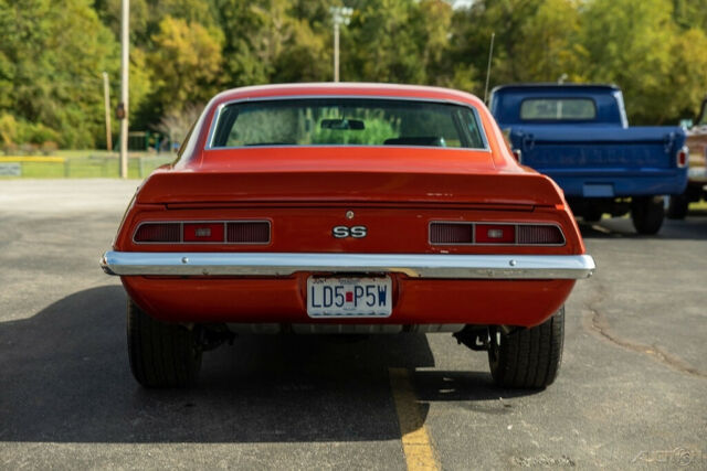 Chevrolet Camaro 1969 image number 29