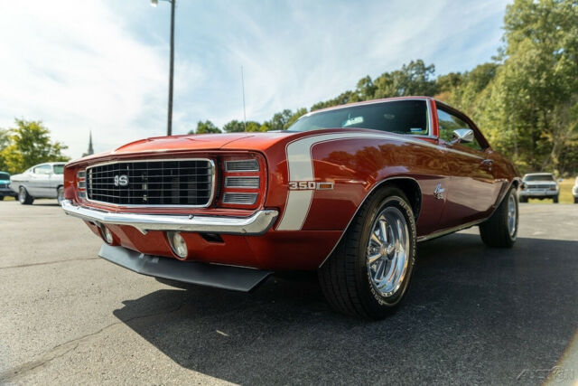 Chevrolet Camaro 1969 image number 35