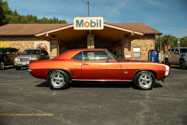 Chevrolet Camaro 1969 image number 7