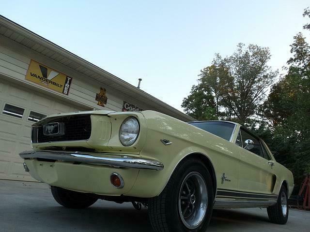 Ford Mustang 1966 image number 5