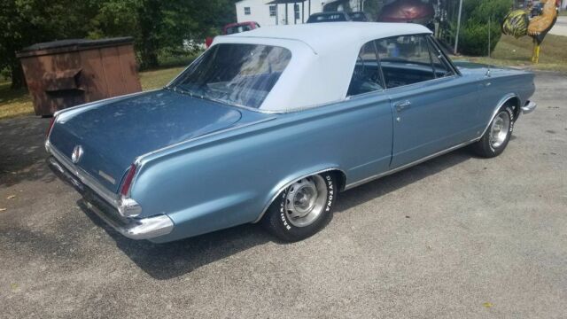 Plymouth Valiant 1965 image number 11