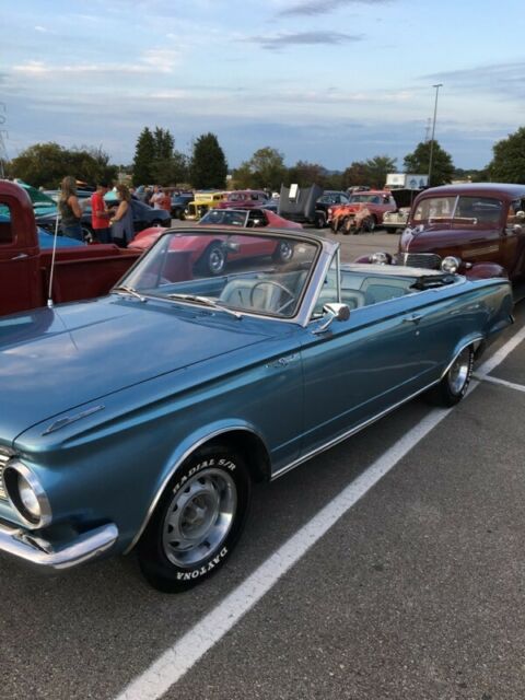 Plymouth Valiant 1965 image number 12