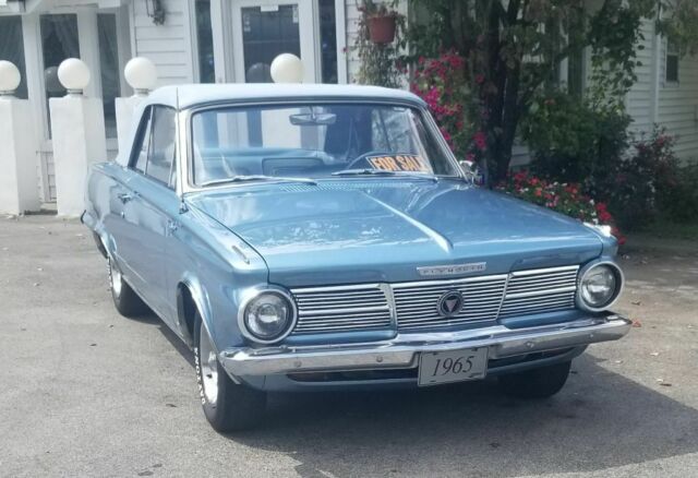 Plymouth Valiant 1965 image number 19