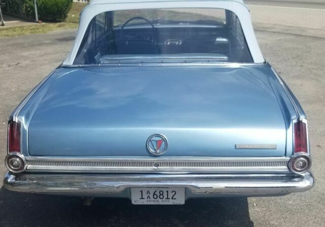 Plymouth Valiant 1965 image number 25