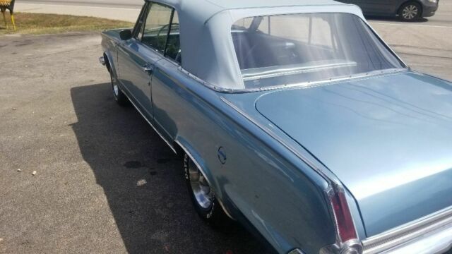 Plymouth Valiant 1965 image number 26