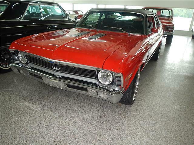 Chevrolet Nova 1971 image number 24