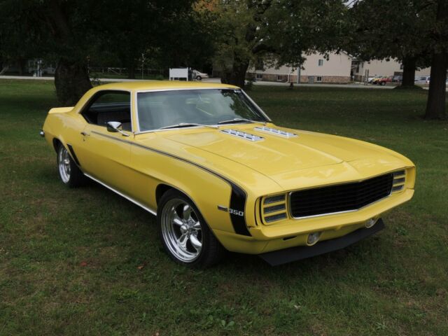 Chevrolet Camaro 1969 image number 13