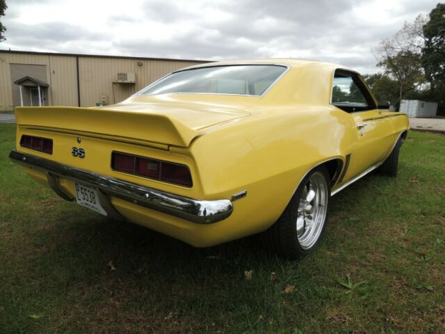 Chevrolet Camaro 1969 image number 4