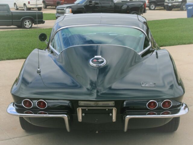 Chevrolet Corvette 1967 image number 30