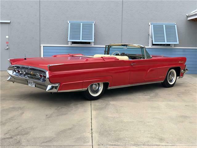 Lincoln Continental 1959 image number 26