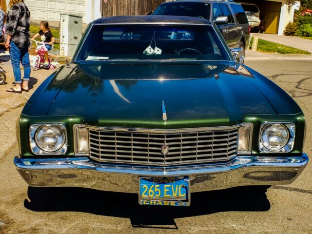 Chevrolet Monte Carlo 1972 image number 1