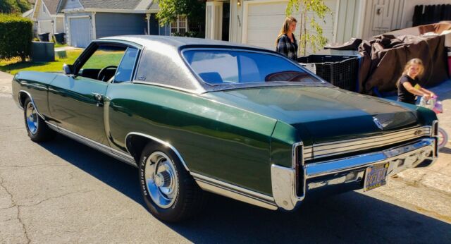 Chevrolet Monte Carlo 1972 image number 26