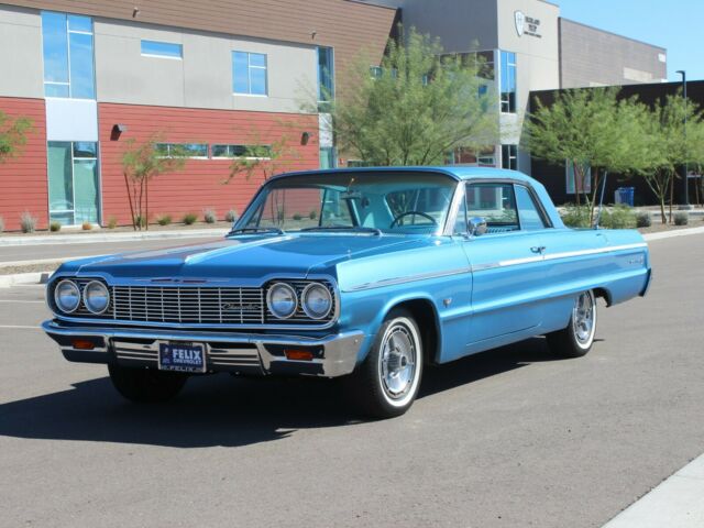 Chevrolet Impala 1964 image number 0