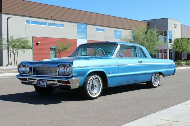 Chevrolet Impala 1964 image number 1