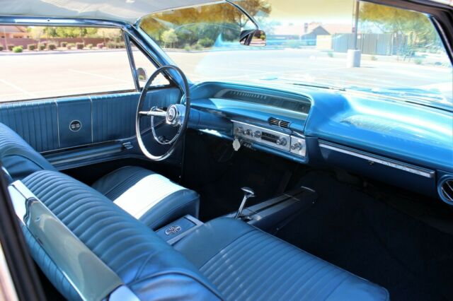 Chevrolet Impala 1964 image number 12