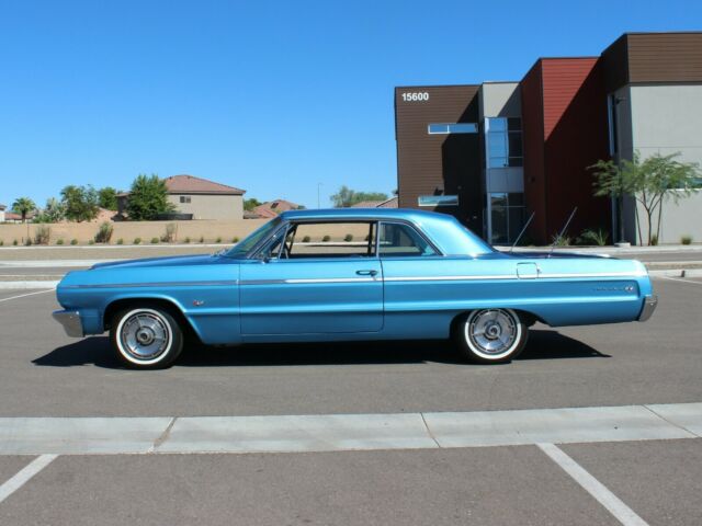 Chevrolet Impala 1964 image number 2