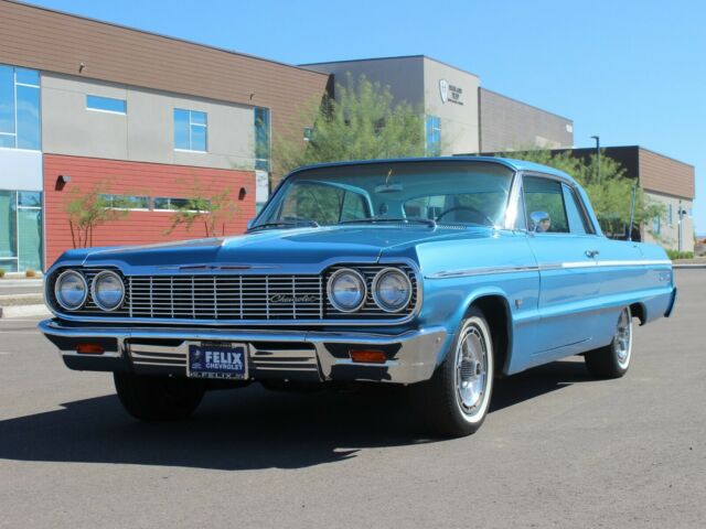 Chevrolet Impala 1964 image number 23