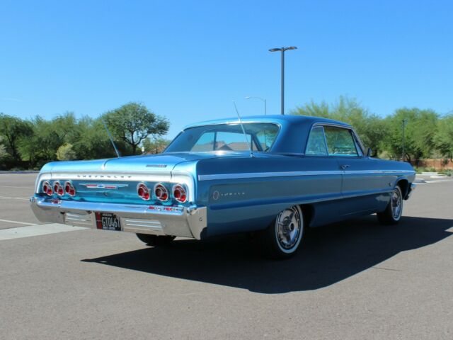 Chevrolet Impala 1964 image number 28