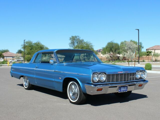 Chevrolet Impala 1964 image number 3