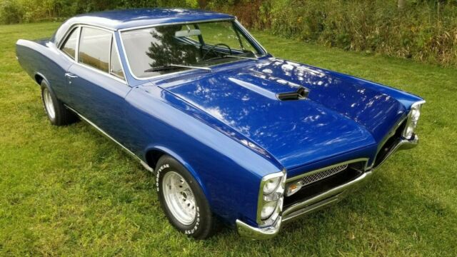 Pontiac GTO 1967 image number 31